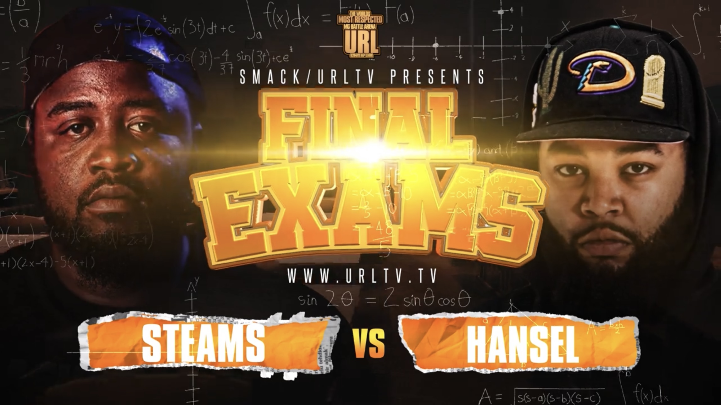 Hansel vs Steams